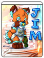 Jim's Sleepy Tavitag By: Tavimunk