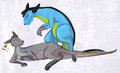 The Dye Critter