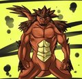 GRRKEK The Planet KIller by KorexNevara
