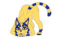 Ankha Jack-O