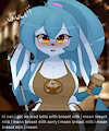 Vee Bucks Snowcone by AWinterMoose