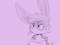 Mashi birthday doodle