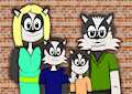 Reynolds' Family Portrait