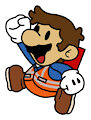 Everything is awesome in the Mushroom Kingdom