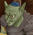 osrs goblin lvl 2 by nekotyto