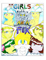 SIX GIRLS AND A FOX by EROSART