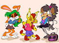 Dance to the beat!