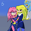 Art trade AN royal inventation by sirathehedgehog