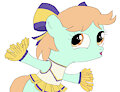 Newbie Artist Training Grounds VI Day 1: Stand and Cheer! (Finished Picture! :D) by CMCScootaloo