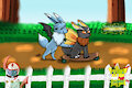 O - Speed Run
