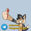 [Animated] Tiderace: Thumbs up! by CrazySnep