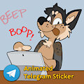 [Animated] Tiderace: Typing by CrazySnep