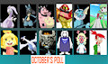October Poll Selection