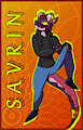 Savrin!