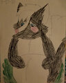 stinky bloated skunk