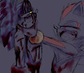 Bloody Battle by Faellenx