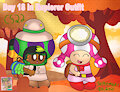 Day 18 In Explorer Outfit by PikminFan25