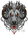 Fenrir's head