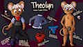 Theolyn (Refsheet)