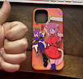 ~Official A New Era A New Tail Phone Case~