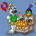 Happy B day James