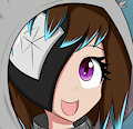 [Commission] OtakuRage Mascot Yui