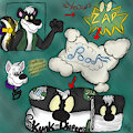 Firr Skunk Diapers