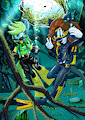 YCH 03 Scuba Lake collection
