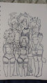 Jiro’s Harem