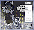 Adoptober 2021 Day 1 by Saucy