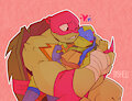 Kissu by MadyShell