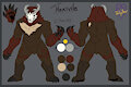 Hexivile Monster ref