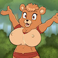 Titty Ruxpin [Cobalt Patreon Pic]