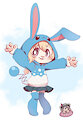 Riley hoodie