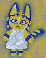 ankha by trainerziv