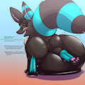 Do Tease the Fox Postquel [1/2] by Senbi