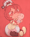 Baby Fukase Ready for Cuddling