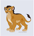 My Adopted Cub: Caden