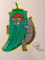 Mr. Jalapeño by DokCollins
