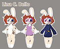 [C] Lina C Bello by Nightfire