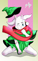 just a Ralsei's by SmoothLabs