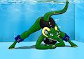 CapCut 3d test
