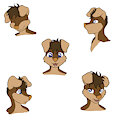 Fursona Quickies