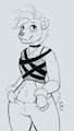 Foozle! [Rhari Patreon Pic]