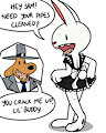 Sam and Max by Pokefound