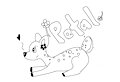 Petal the Fawn