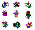 Chromo Petals - Boss Form