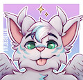 Icon commission for AtlasB