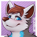Icon commission for Fluffyflower89