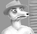 why did the possum turn on the stove?! by nekotyto